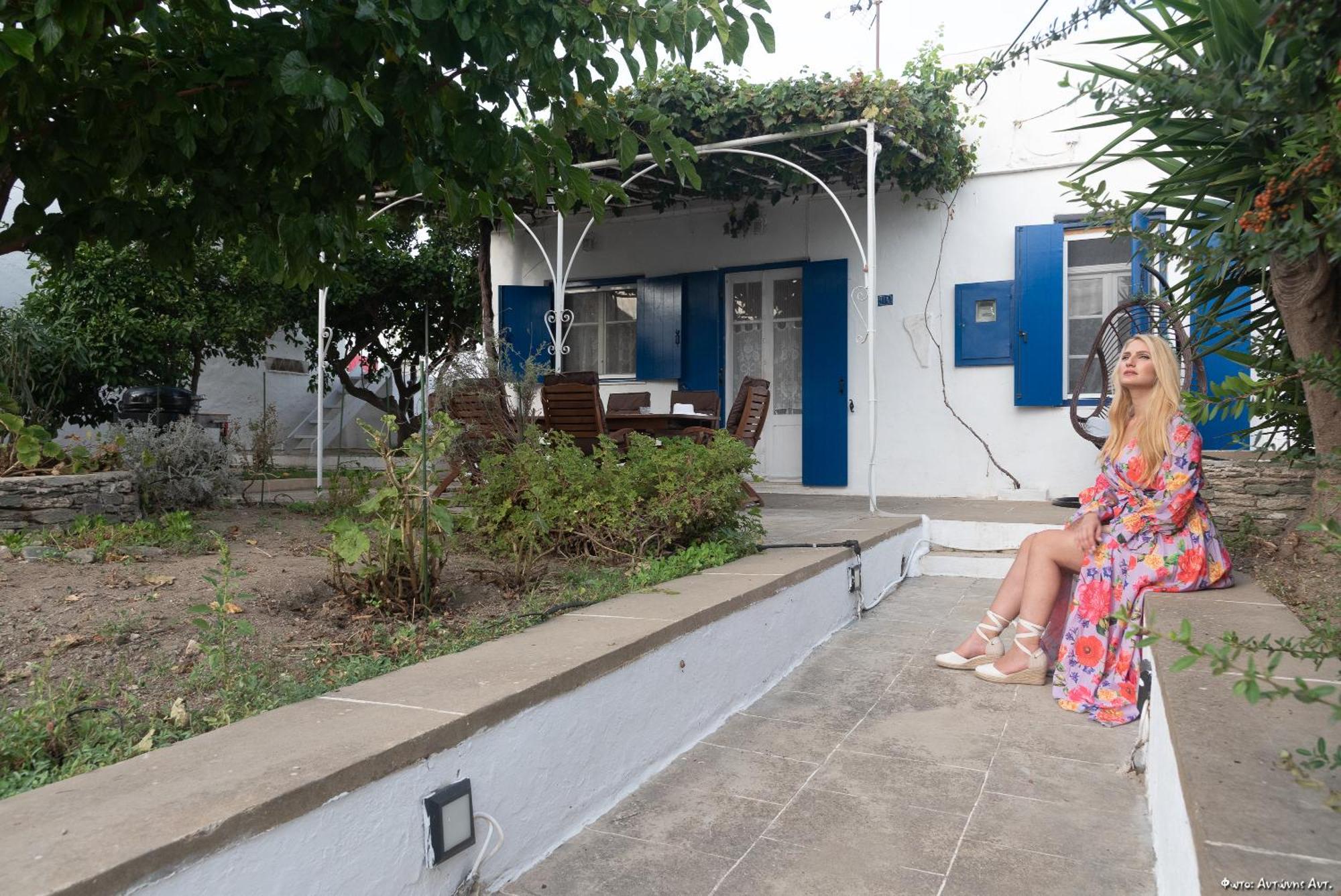 Villa Alexandra Exambela Exterior photo