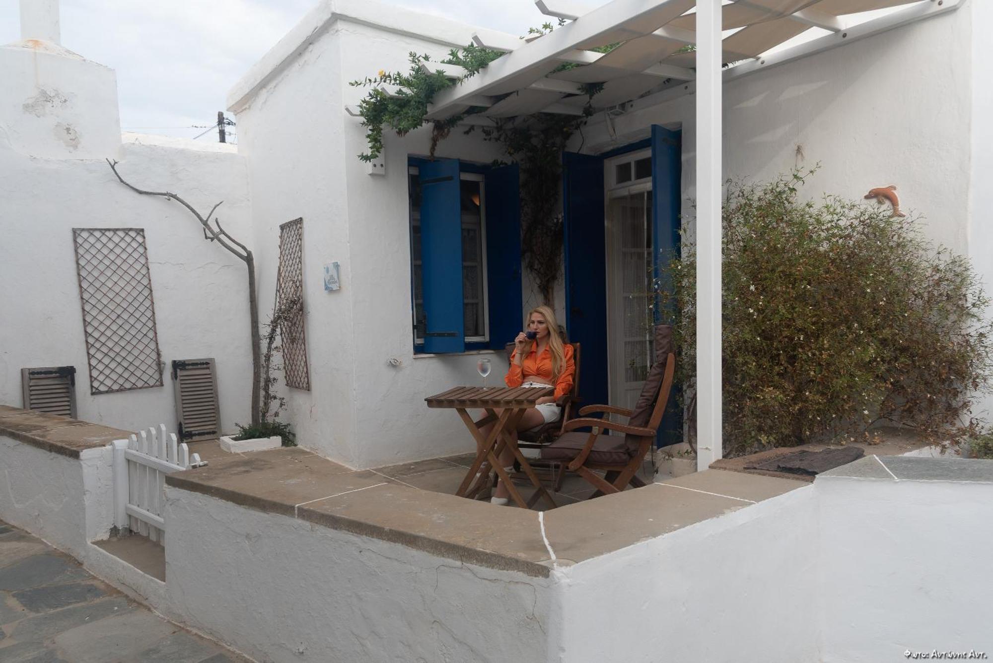 Villa Alexandra Exambela Exterior photo